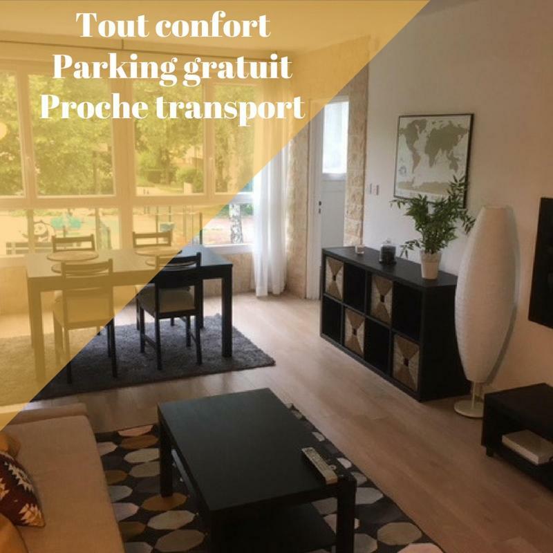 דירות מאסי T2 Proche Paris Et Gare Tgv Massy מראה חיצוני תמונה